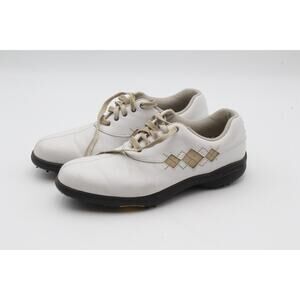 Footjoy White 9n Golf Shoes Womens 98530